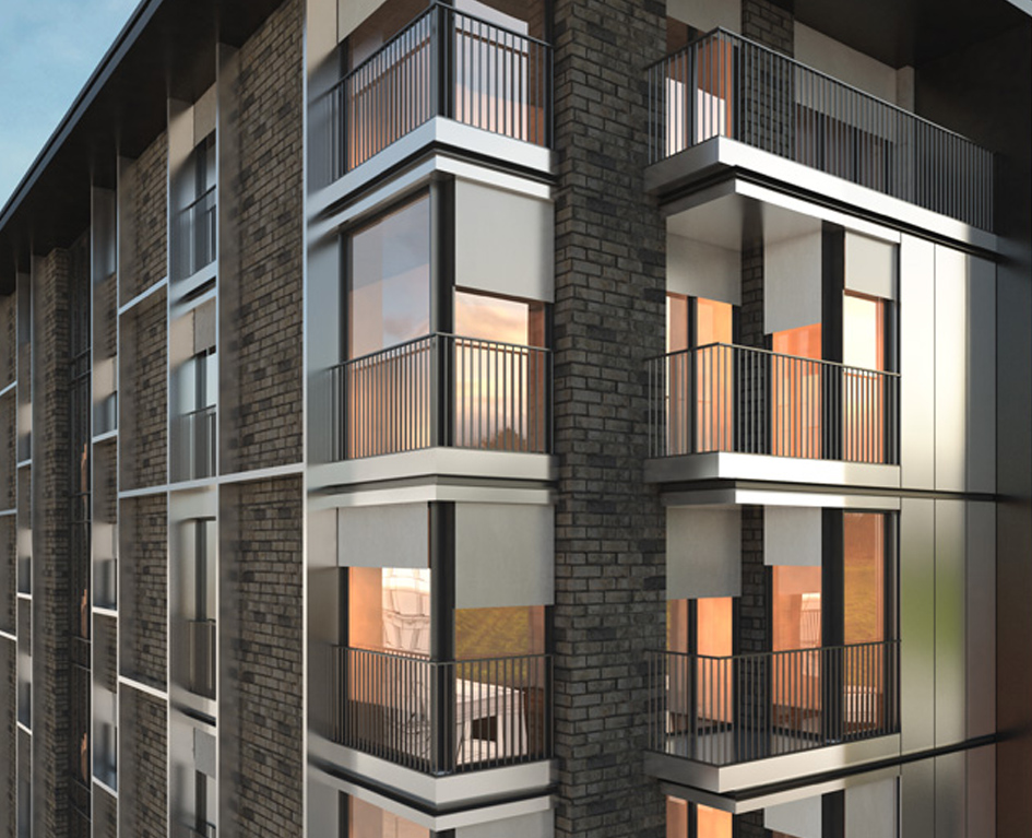 Erenköy'de Modern Yaşam