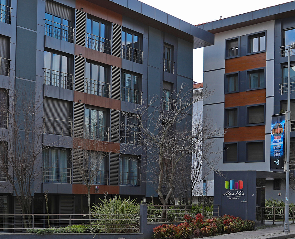 Kamelya Apartmanı